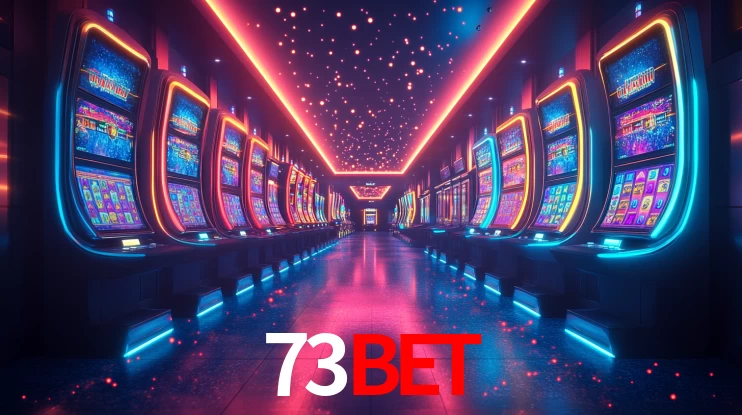 Slots na Plataforma 73bet